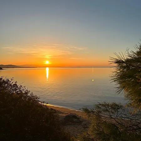 House Garli Lejlighed *