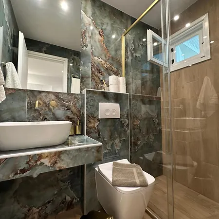 Apartmán House Garli Psakoudia