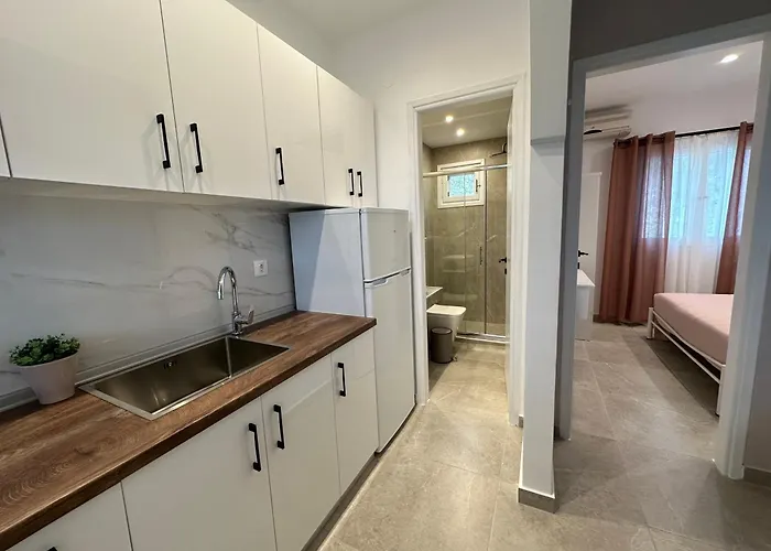 Apartmán House Garli