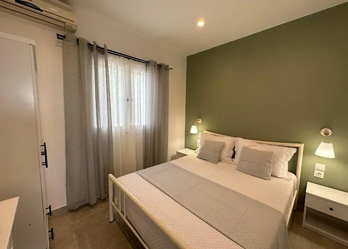 House Garli Apartmán Psakoudia