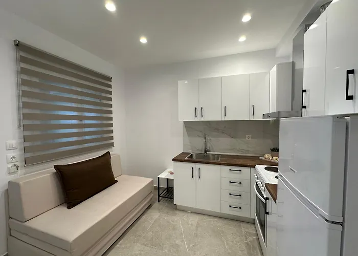 House Garli Apartmán *