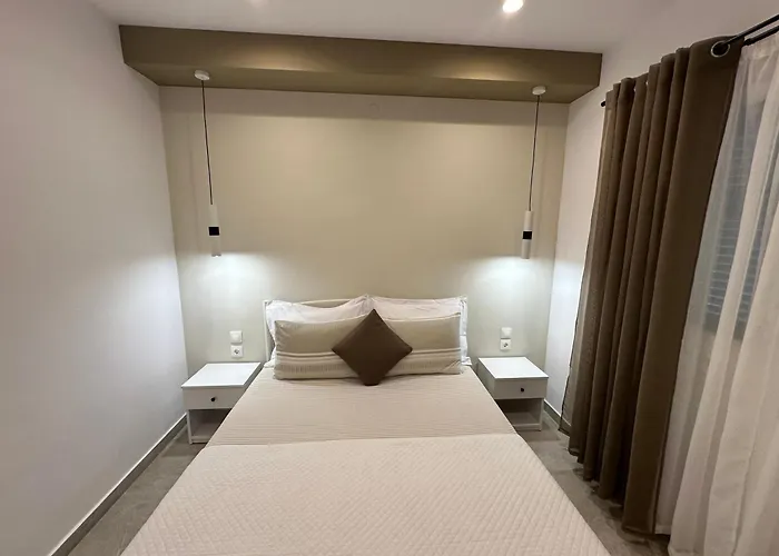 Apartmán House Garli
