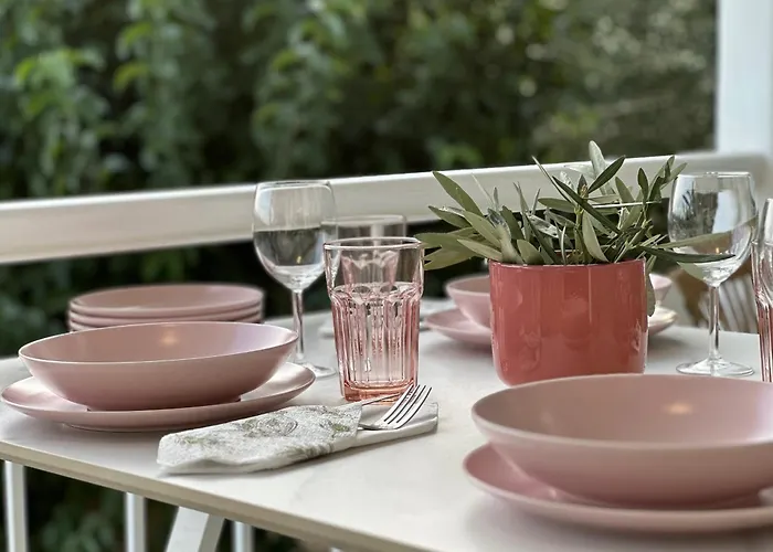 Apartmán House Garli Psakoudia