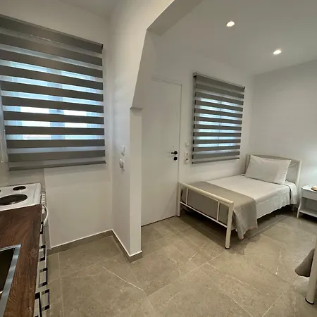 Apartment House Garli Psakoudia