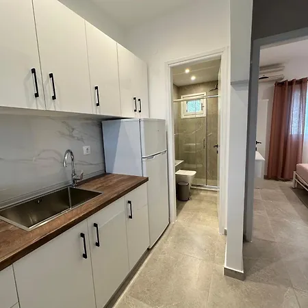 Apartman House Garli