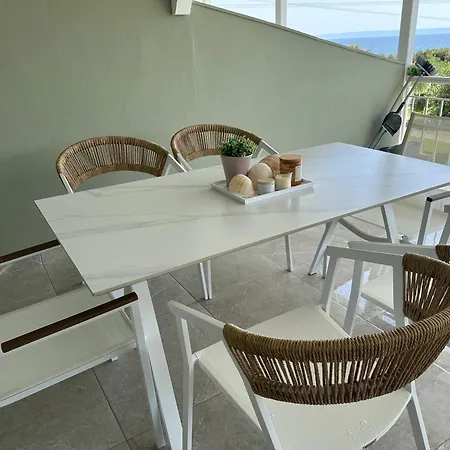 Apartman House Garli Pszakúdia