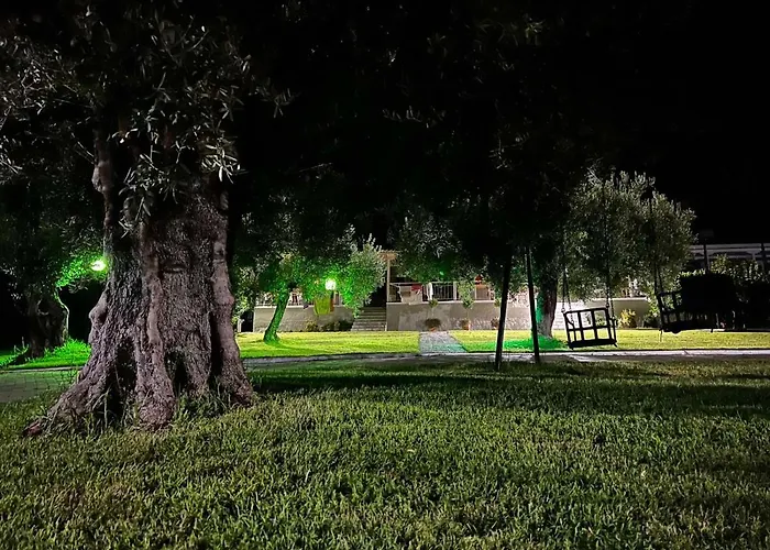 Апартаменты House Garli Псакудия