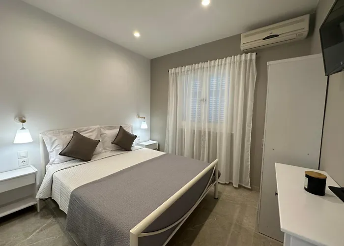 Апартаменты House Garli Псакудия