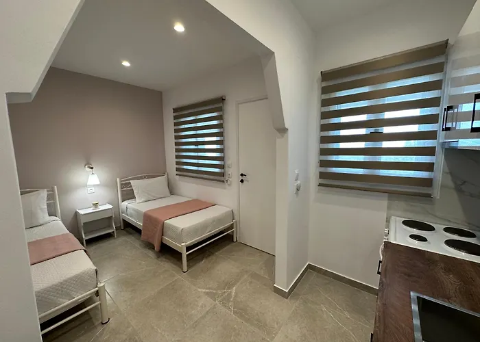 House Garli Апартаменты *