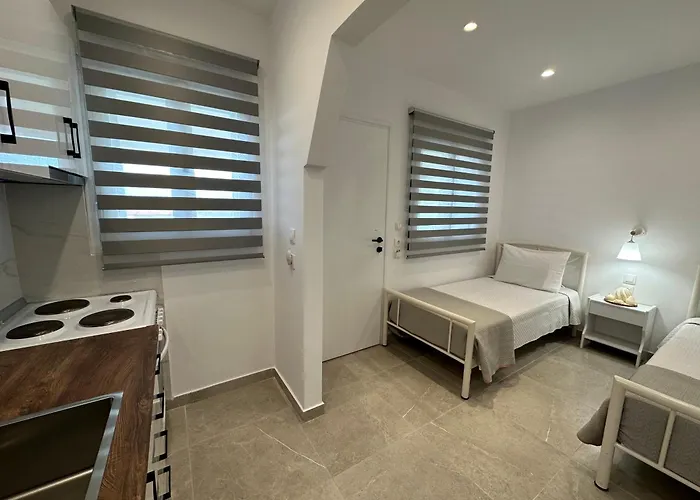 Апартаменты House Garli Псакудия