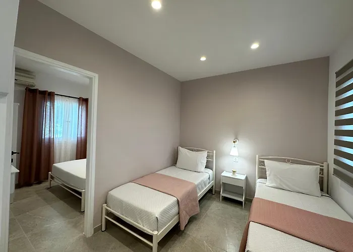 House Garli 아파트 사코우디아