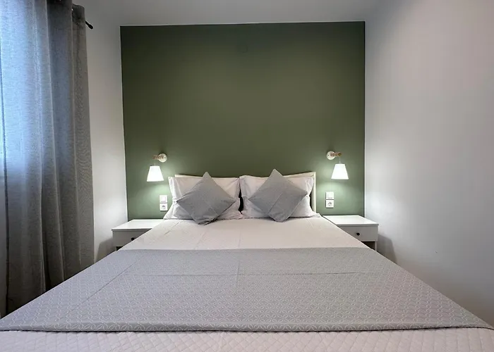 House Garli Апартаменты *