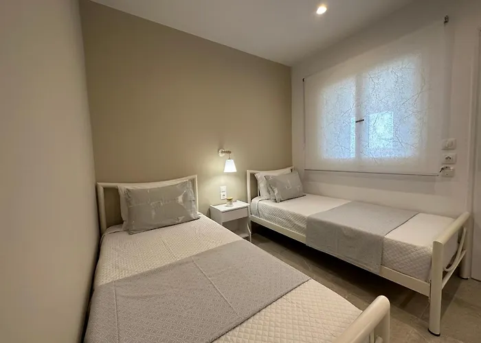 Апартаменты House Garli Псакудия