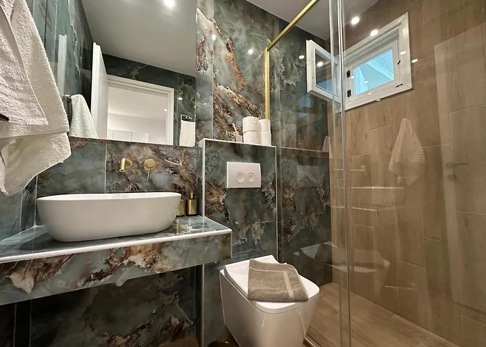 Апартаменты House Garli Псакудия