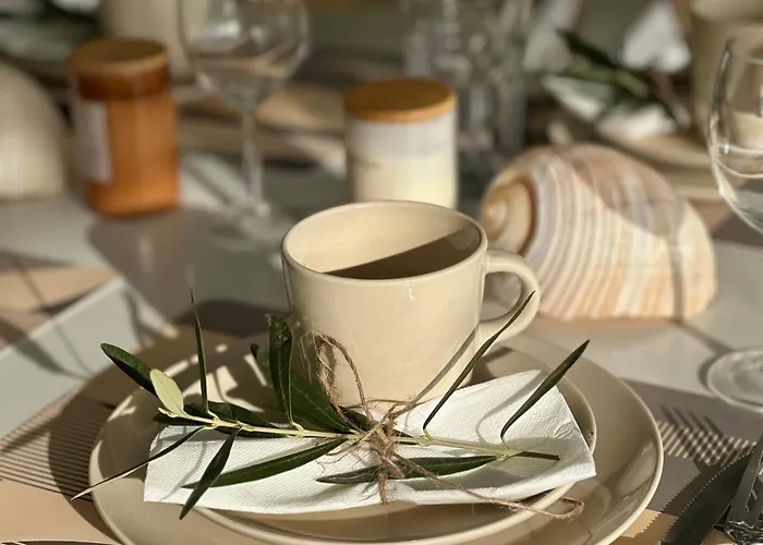 House Garli Апартаменты *