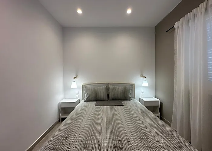 Апартаменты House Garli Псакудия