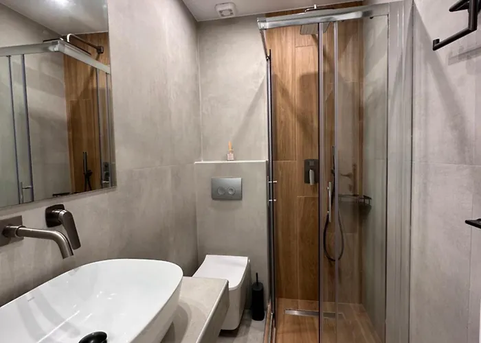 Apartamento House Garli