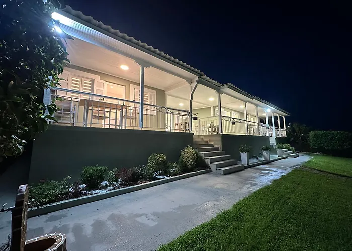 House Garli Апартаменты *