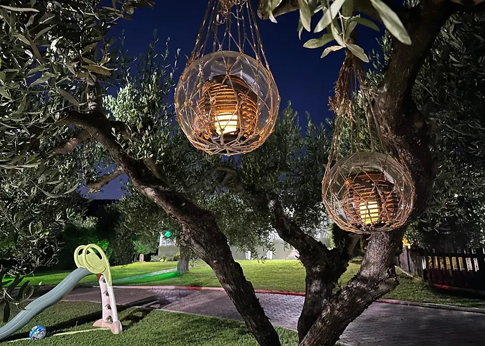 Апартаменты House Garli Псакудия