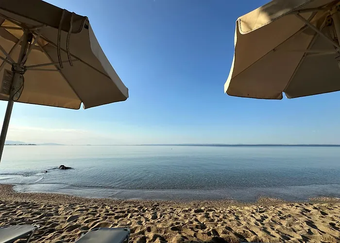 Апартаменты House Garli Псакудия