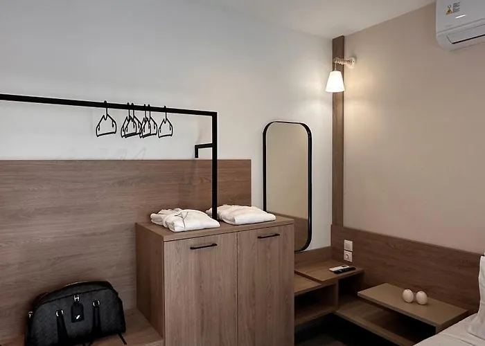 House Garli Apartamento Psakoudia