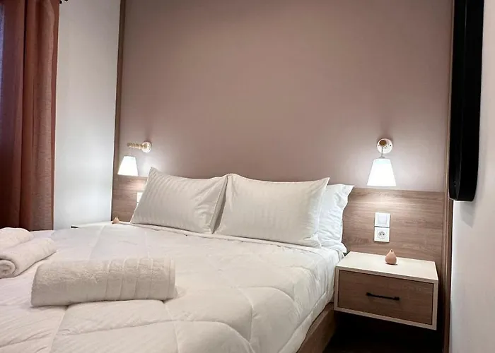 Apartamento House Garli Psakoudia