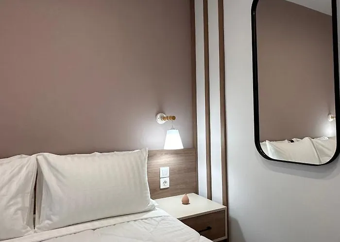 Apartamento House Garli Psakoudia