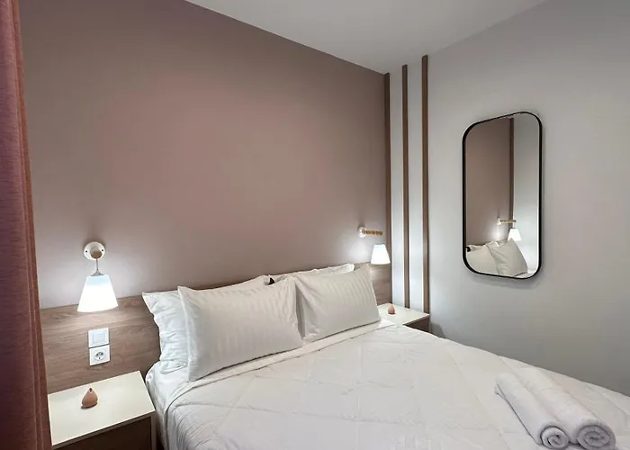 House Garli Apartament Psakoudia