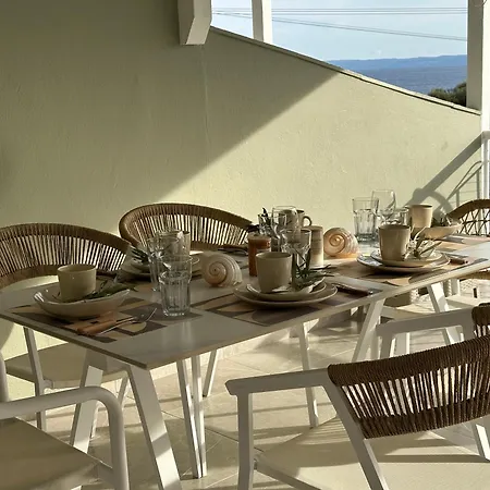 House Garli プサコウディア