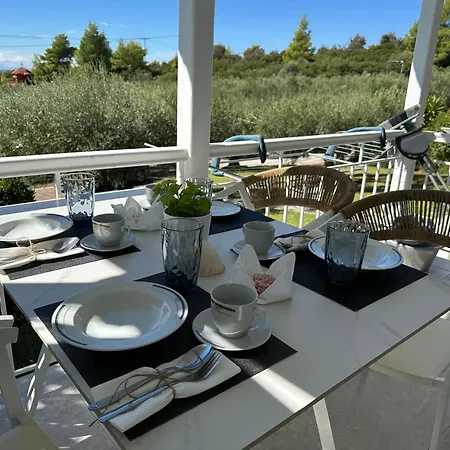 House Garli Premium Hospitality Διαμέρισμα Ψακούδια