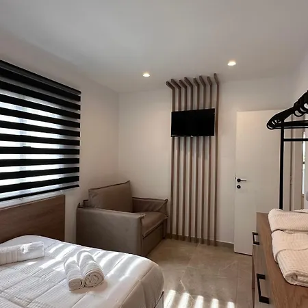 House Garli Premium Hospitality Ψακούδια